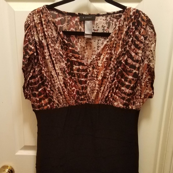 B Smart Dress - Picture 1 of 3